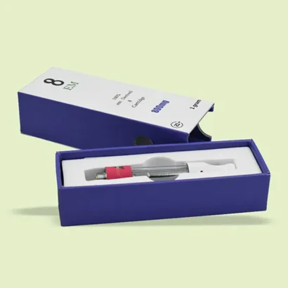 Custom Rigid Child Resistant Boxes