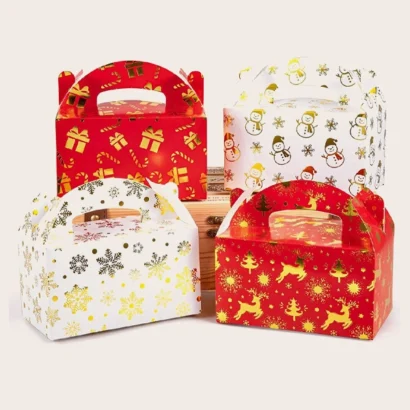 Custom Bulk Gable Boxes