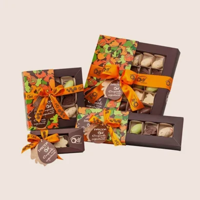 Custom Luxury Chocolate Boxes