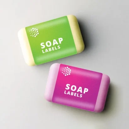 Custom Soap Bar Labels