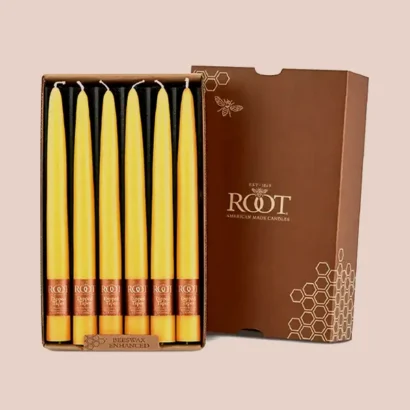 Custom Taper Candle Boxes