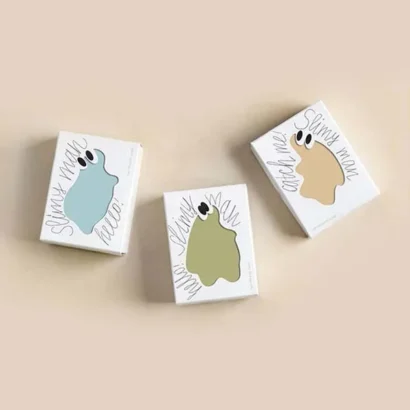 Custom Window Soap Boxes