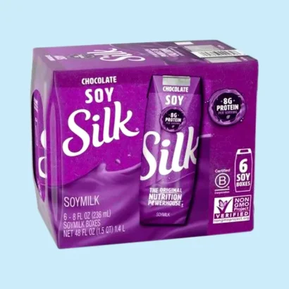 Custom Chocolate Milk Boxes