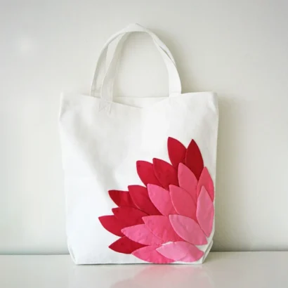 Custom Cotton Tote Bags