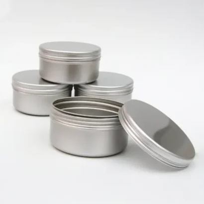Custom Metal Tins With Lids