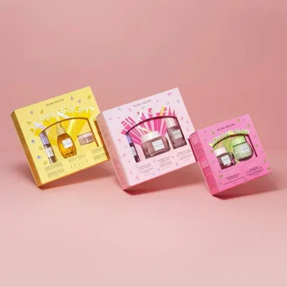 Custom Gift Window Boxes