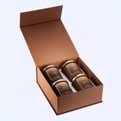 Luxury Candle Packaging