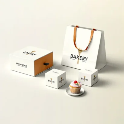 Custom Pastry Boxes