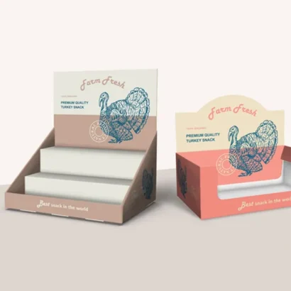 Retail Display Boxes