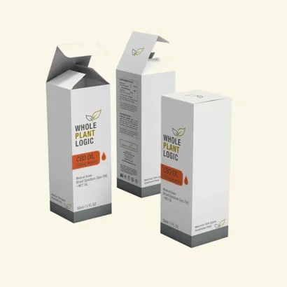 Custom Reverse Tuck Boxes