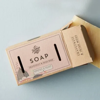 Custom Soap Packaging