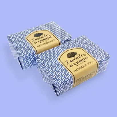 Custom Paper Soap Boxes