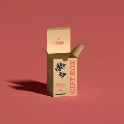 Custom Top Tuck Boxes