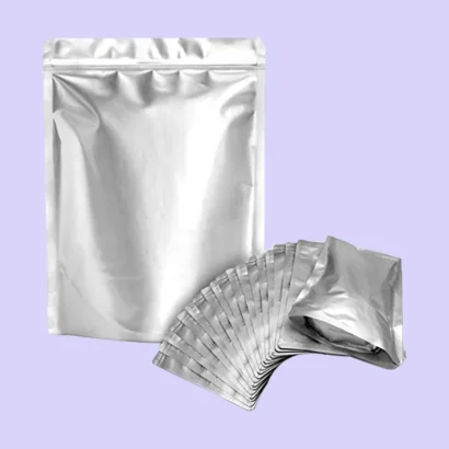 Vacuum Sealed Mylar Bags