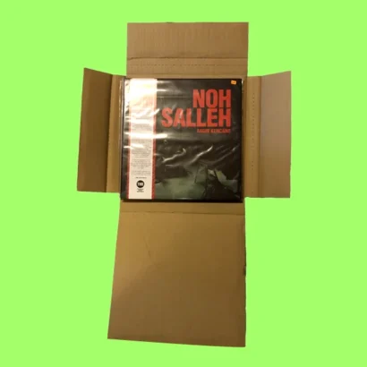 Vinyl Record Shipping Boxes